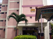 Blk 463 Jurong West Street 41 (Jurong West), HDB 4 Rooms #421382